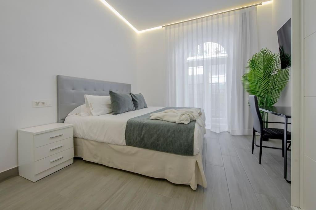 Suara Apartamentos 2 Madryt Zewnętrze zdjęcie