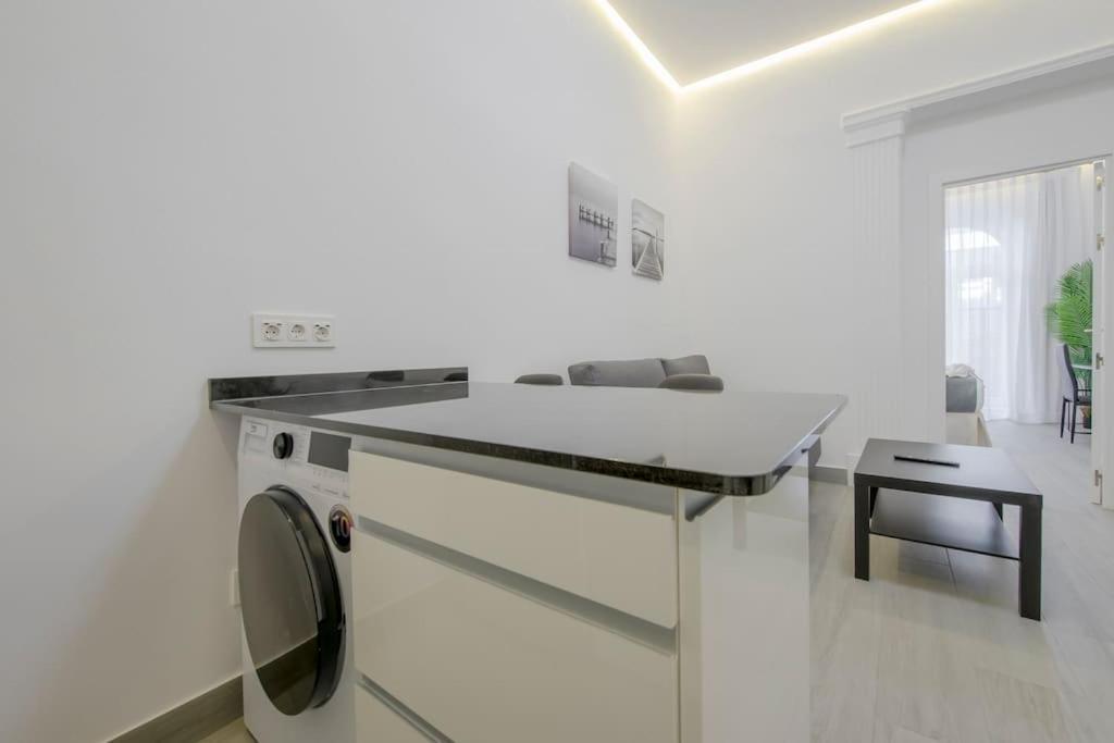 Suara Apartamentos 2 Madryt Zewnętrze zdjęcie