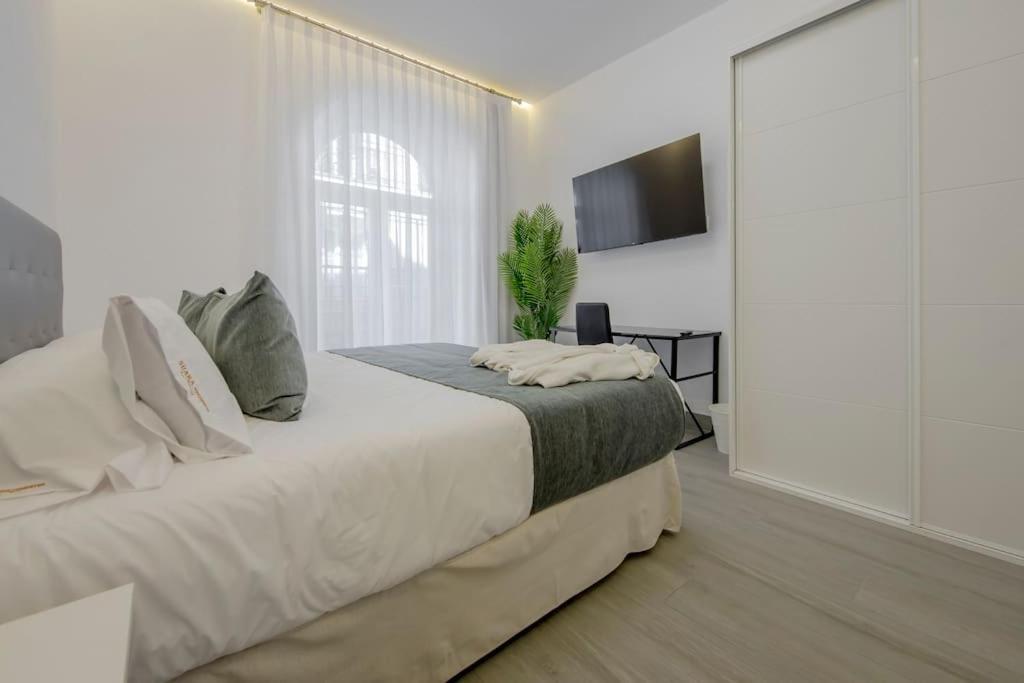 Suara Apartamentos 2 Madryt Zewnętrze zdjęcie