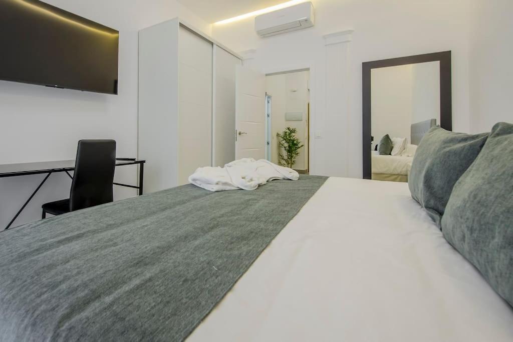 Suara Apartamentos 2 Madryt Zewnętrze zdjęcie