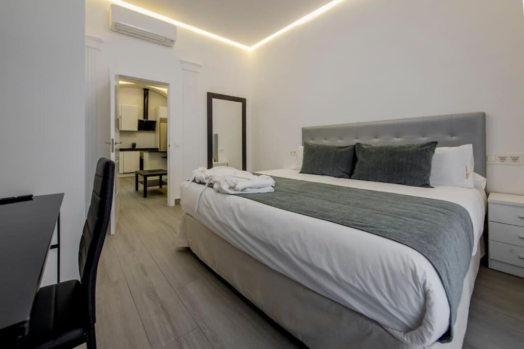 Suara Apartamentos 2 Madryt Zewnętrze zdjęcie