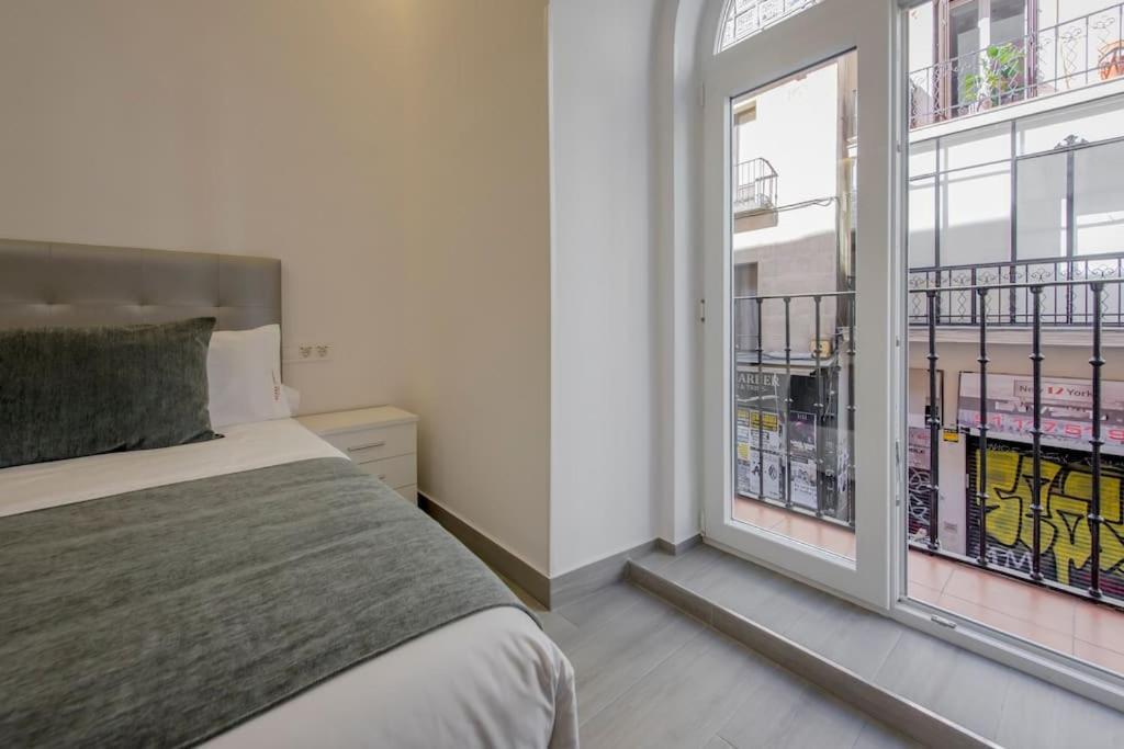 Suara Apartamentos 2 Madryt Zewnętrze zdjęcie