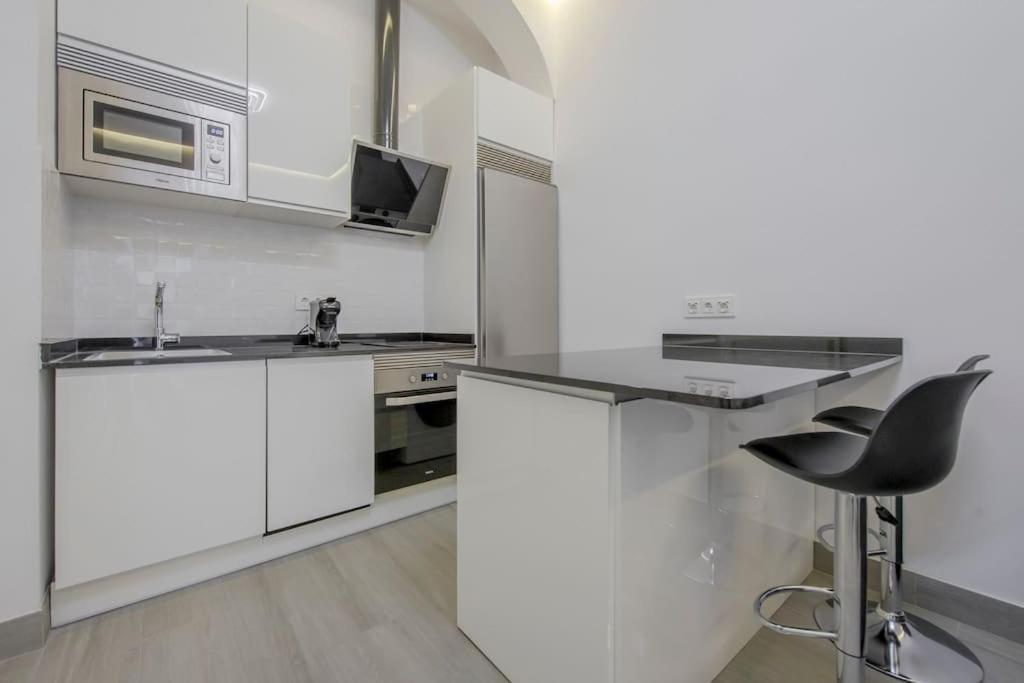 Suara Apartamentos 2 Madryt Zewnętrze zdjęcie
