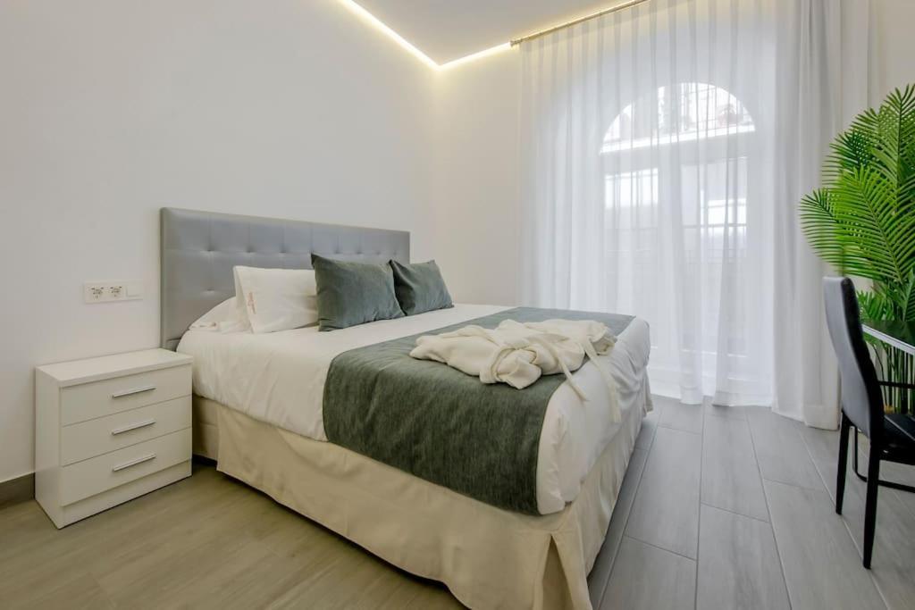Suara Apartamentos 2 Madryt Zewnętrze zdjęcie