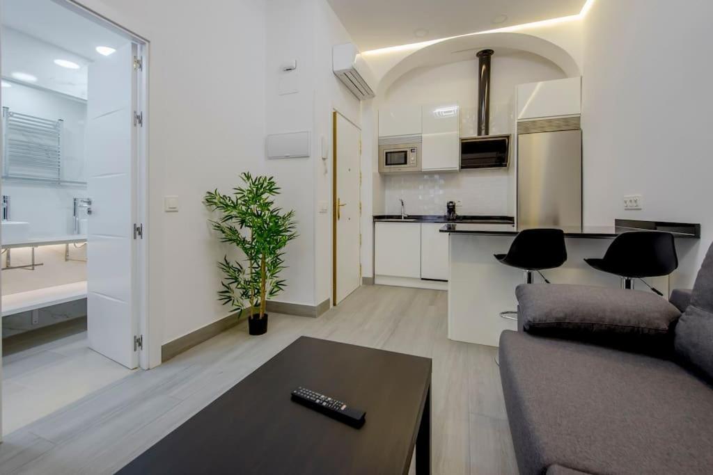 Suara Apartamentos 2 Madryt Zewnętrze zdjęcie