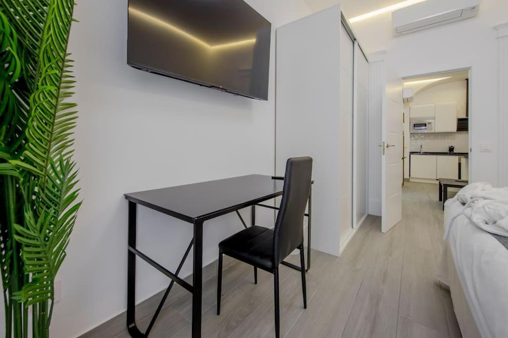 Suara Apartamentos 2 Madryt Zewnętrze zdjęcie